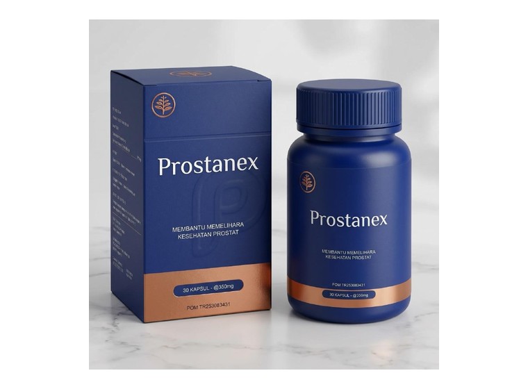 Prostanex — kursus 30 hari